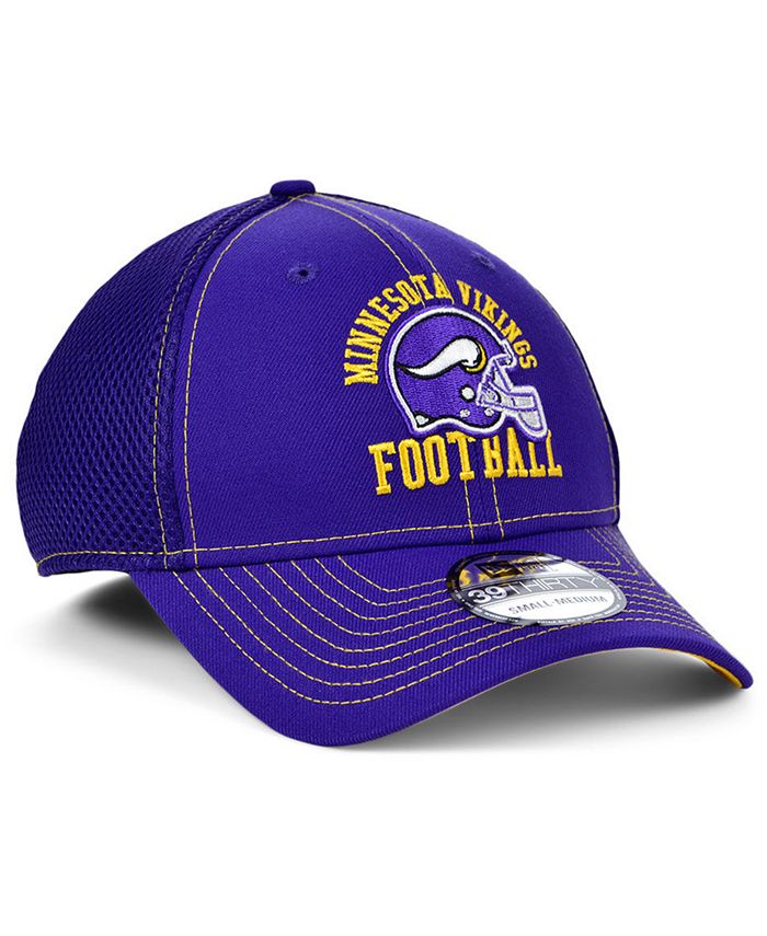 Casquette 39Thirty NFL Coll Vikings by New Era - 34,95