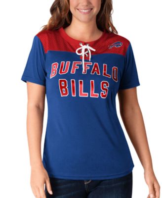 buffalo bills t shirt women