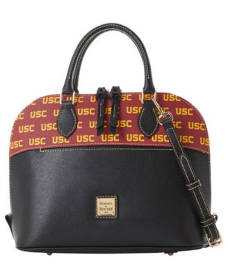 Dooney & Bourke - Saffiano Zip Satchel