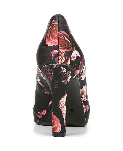 naturalizer teresa pump