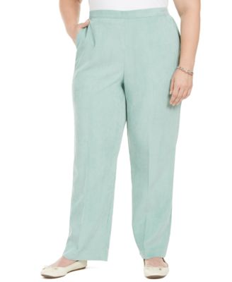 macys womens corduroy pants