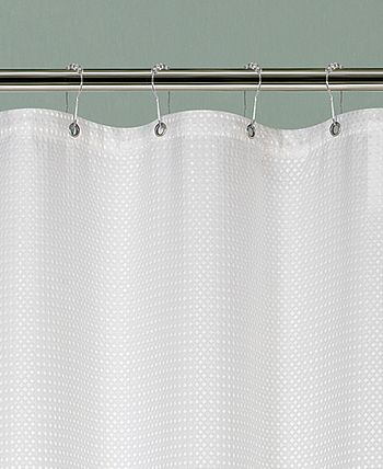 Spa 251 - Waffle Weaved Shower Curtain