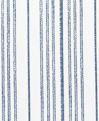 Beaux Stripe Cotton Percale 3-Piece Sheet Set, Twin XL