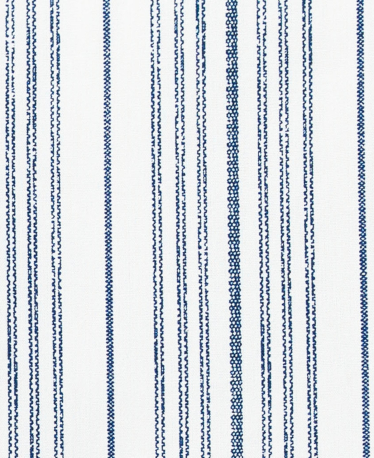 Nautica Beaux Stripe Cotton Percale 3-Piece Sheet Set