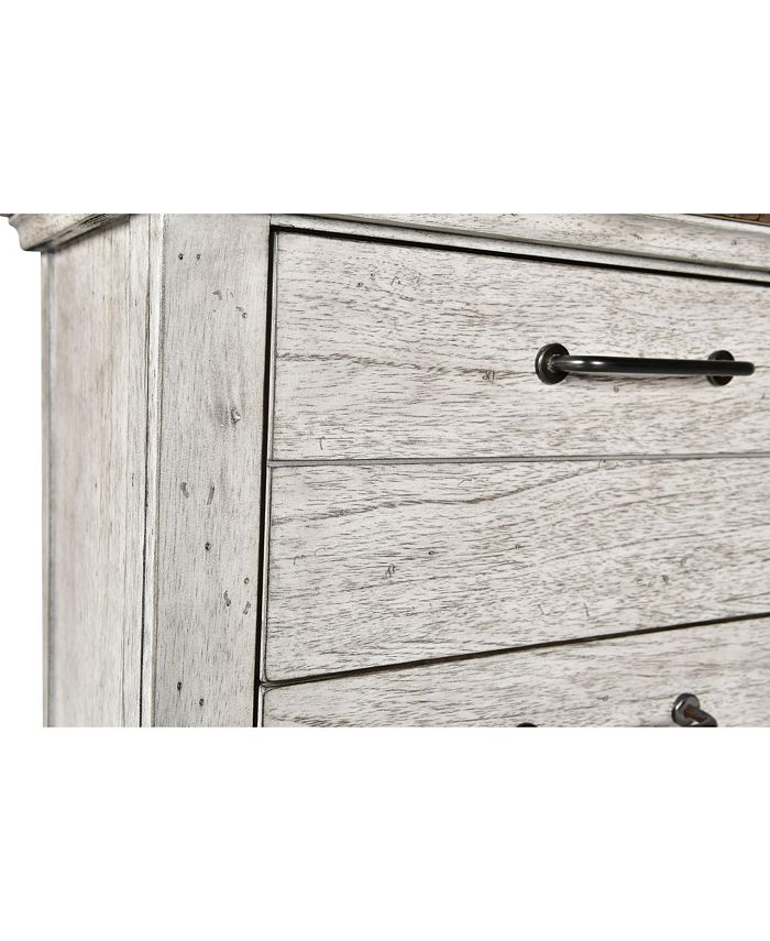 Steve Silver - Mason 2-Drawer Nightstand