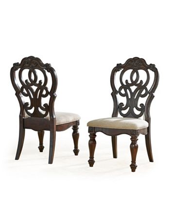 Furniture - Reya Dining Side Chair