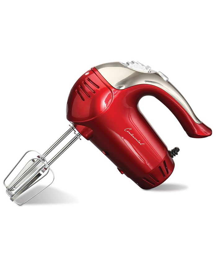 Continental 5Speed Turbo Hand Mixer Macy's