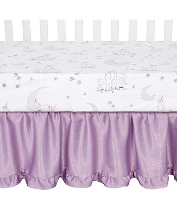 Trend Lab - Unicorn Dreams 3 Piece Crib Bedding Set