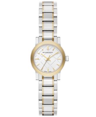 burberry 26mm watch