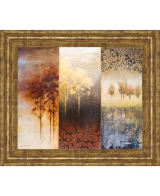 Lost in Trees I by Michael Marcon Framed Print Wall Art, 22" x 26"
