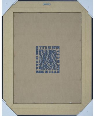 Gold Shadows II by Patricia Pinto Framed Print Wall Art, 22" x 26"