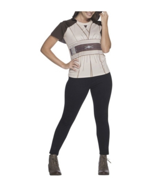BuySeason Women's Star Wars Jedi Rhinestone Costume T Costume