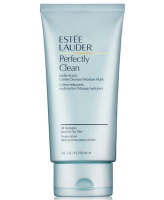 Perfectly Clean Multi-Action Creme Cleanser/Moisture Mask, 5 oz.