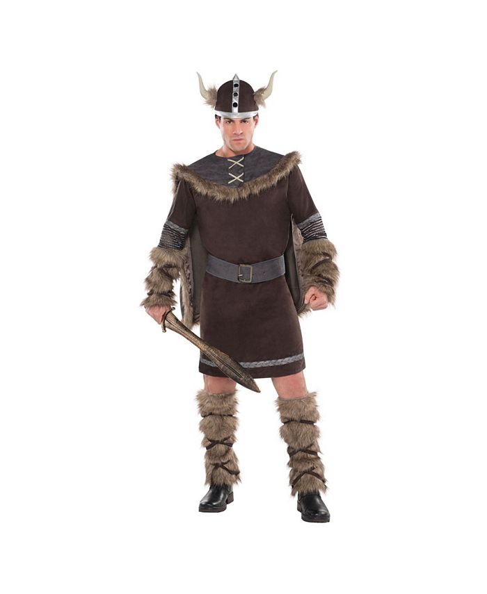 Amscan Viking Warrior Adult Men's Costume & Reviews - Men - Macy's
