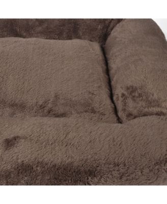 Happycare Tex Sleeping Cloud Bolster Cat & Dog Bed