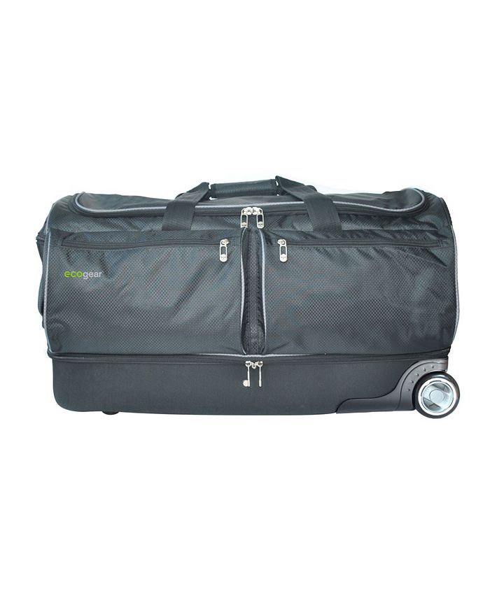 Ecogear 28" Wheeled Duffel with Garment Rack Macy's