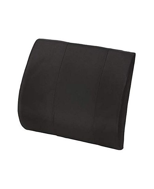 Dmi Contour Lumbar Back Support Cushion Pillow For Bucket Seats