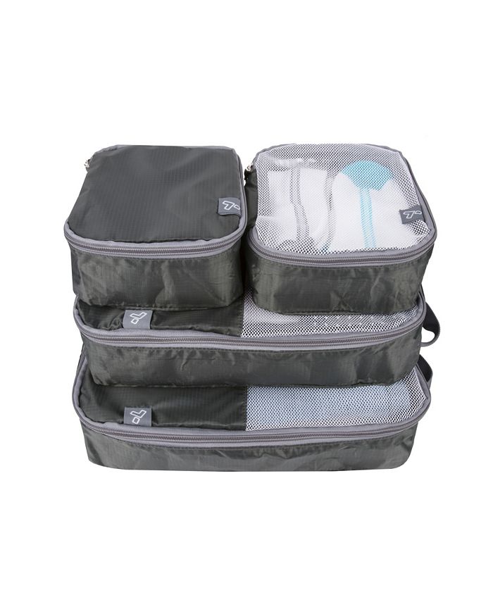 Travelon Soft Packing Organizers, Set of 4 Macy's