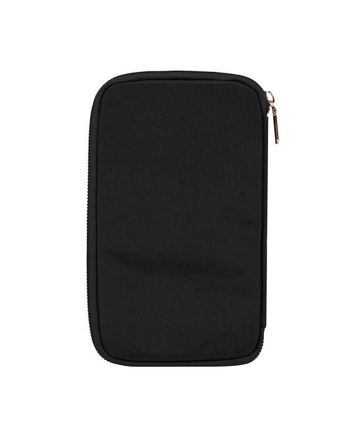Travelon RFID Blocking Family Passport Wallet Macy's