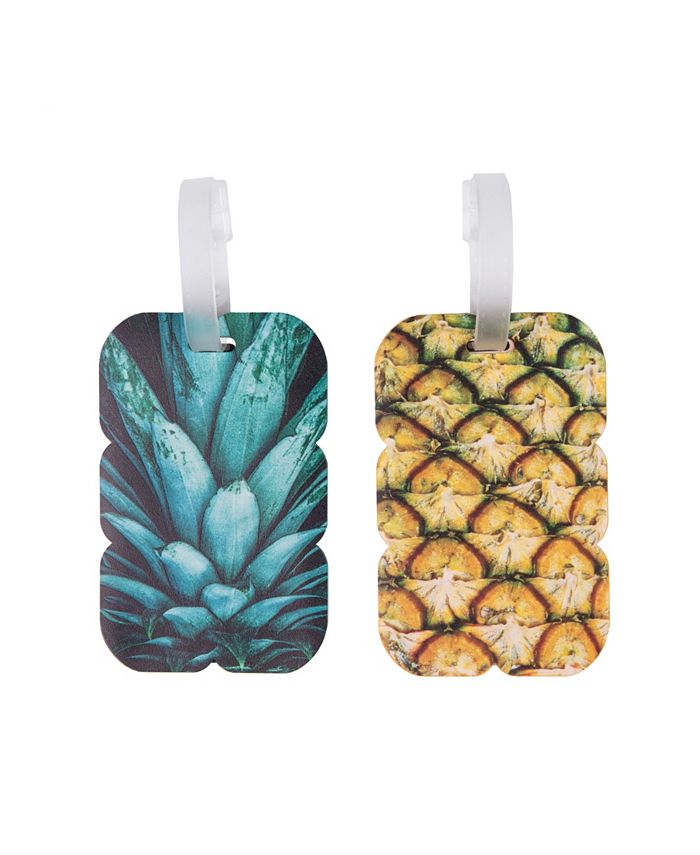 Travelon Luggage Tags, Set of 2 - Macy's