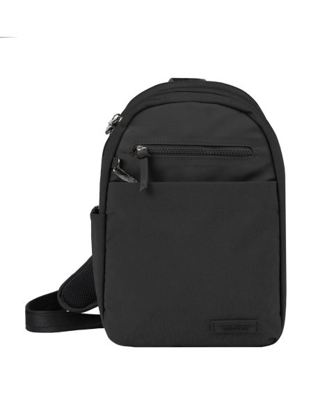 Сумка Travelon Anti-Theft Metro Sling, цвет: Чёрный