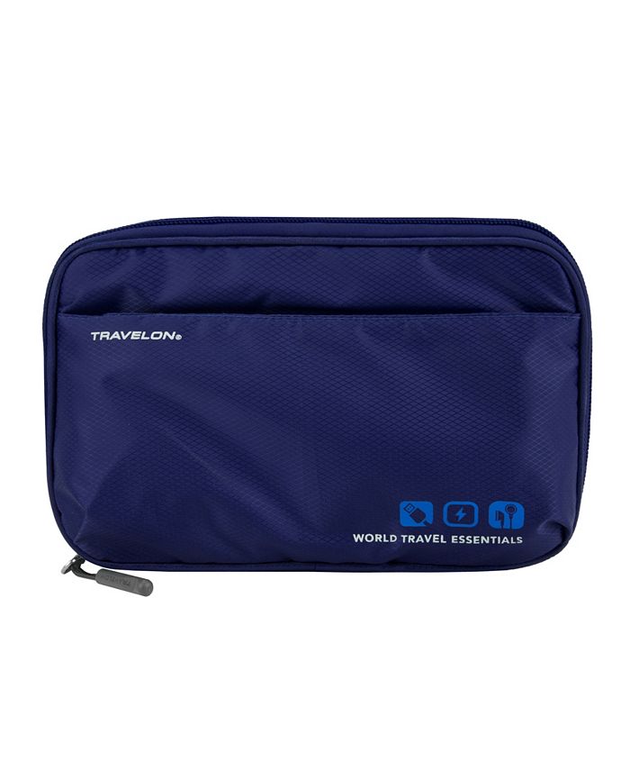 Macys travelon hot sale