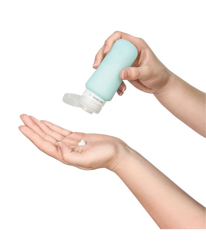 Travelon Set of 2 Smart Tubes 3 oz Macy's