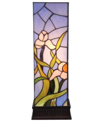 Tiffany Style Floral Table Lamp