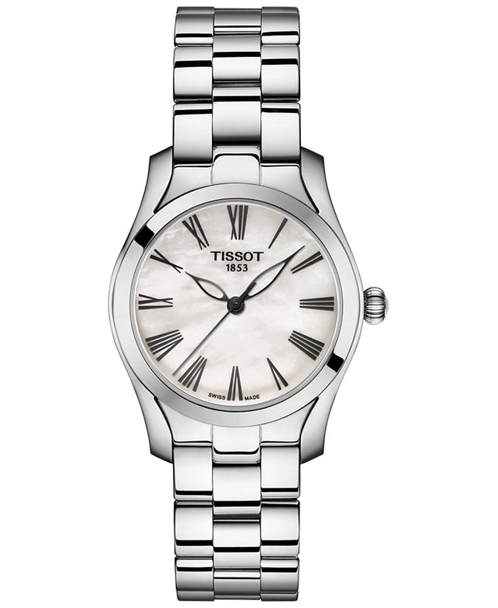 Tissot t wave best sale review