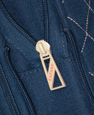 Queensbury Small Carry-on Expandable Spinner