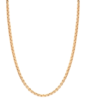 image of 14K Yellow Gold Diamond Cut 1.5 mm Round Box 22