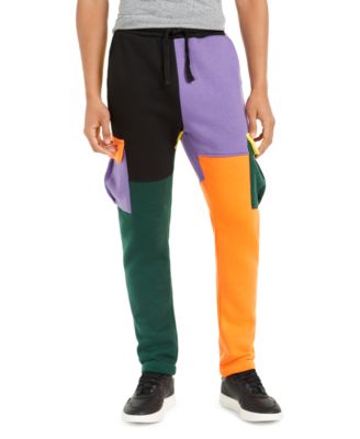 American Stitch Men s Colorblock Sweatpants Macy s