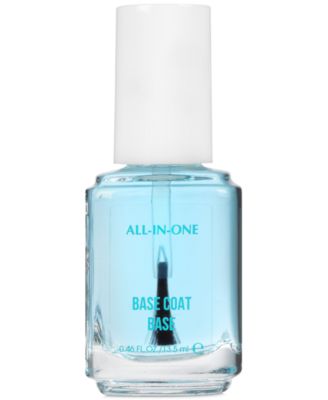 nail care, all in one base 
