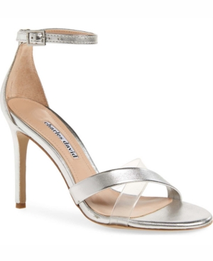 CHARLES DAVID COLLECTION COURTNEY PUMPS WOMEN'S SHOES