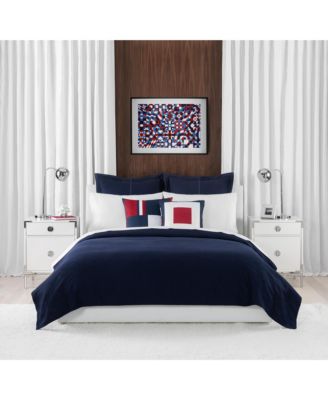 macy's tommy hilfiger comforter