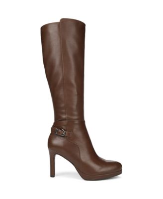 macys michael kors wide calf boots