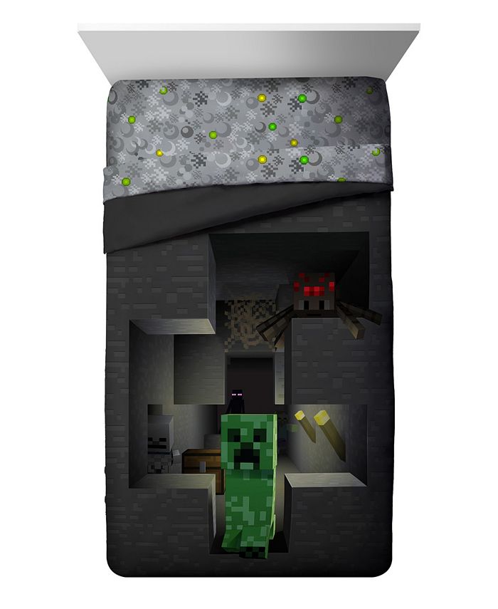 Minecraft Twin Comforter Macy's