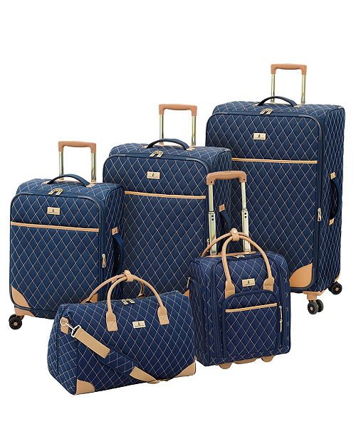 london fog luggage on sale