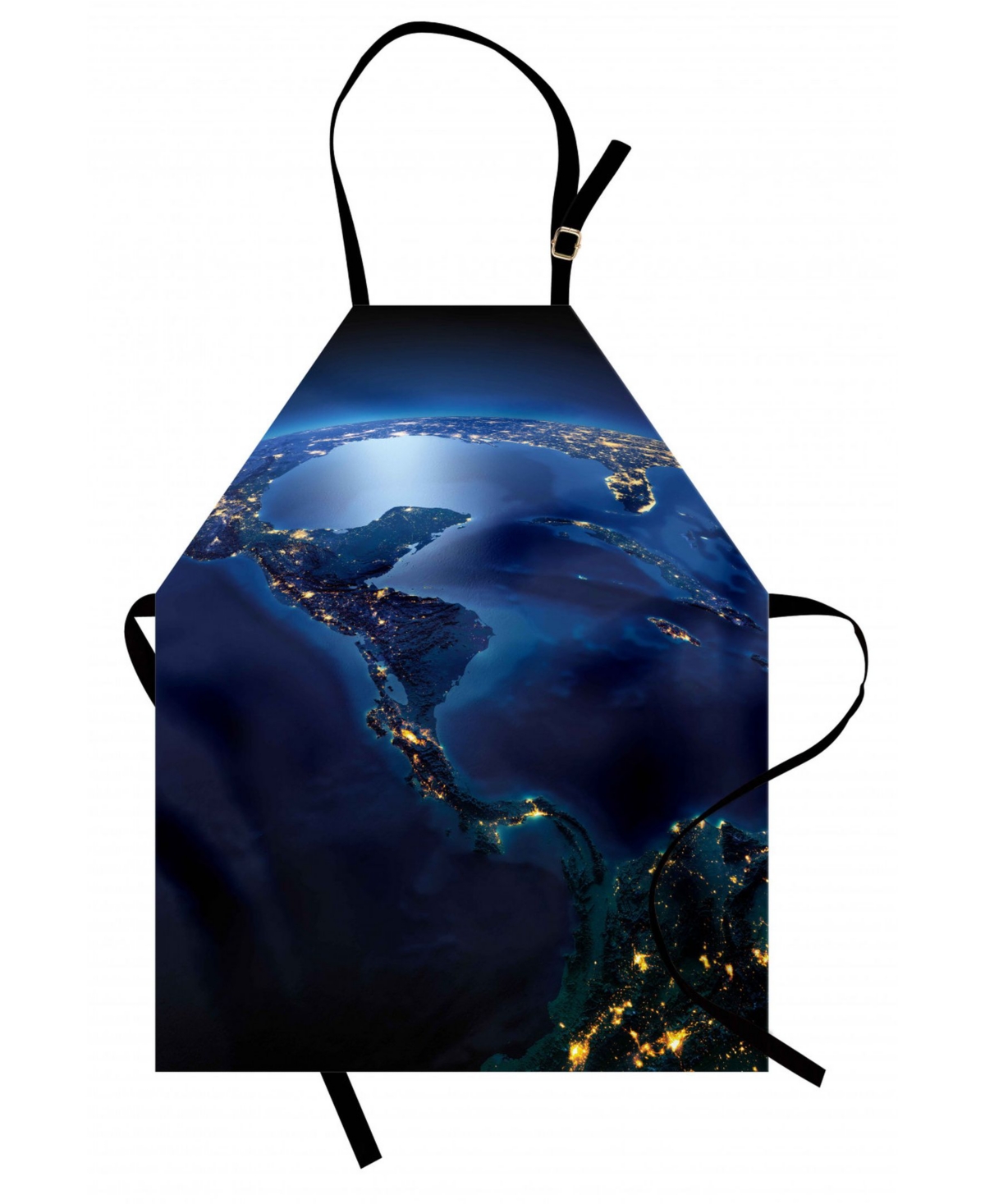 World Apron - Red