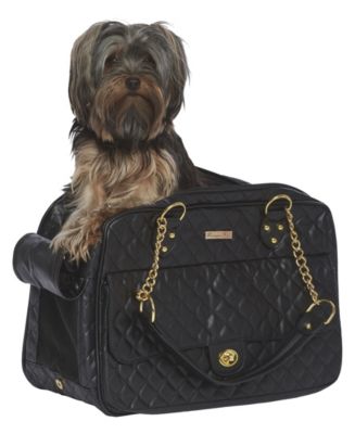 Parisian Pet London Quilted Dog Carrier & Reviews - Pet Accessories - Pet  Supplies - Macy's