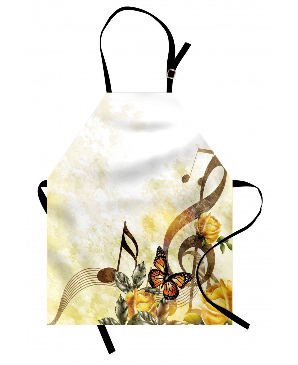 Music Apron - Black