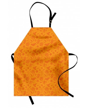 Ambesonne Halloween Apron