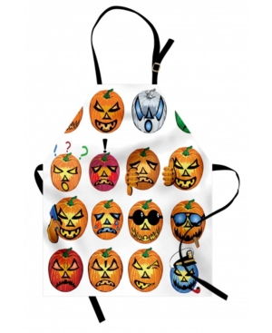 Ambesonne Halloween Apron