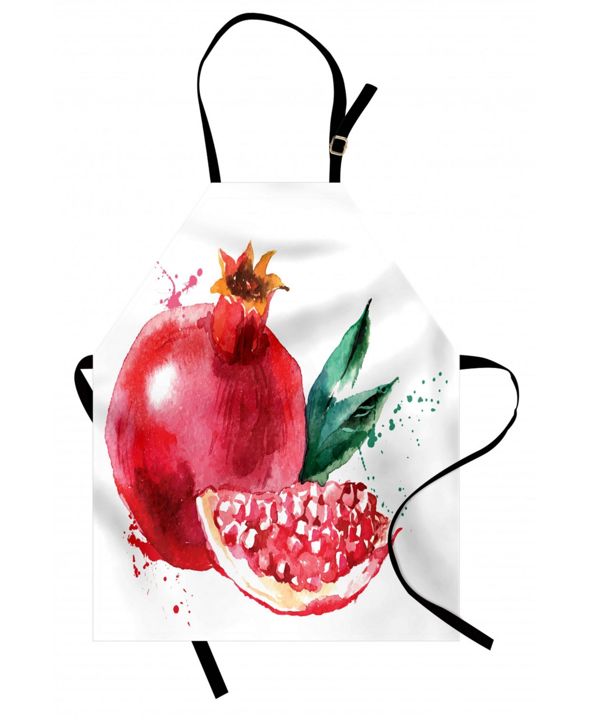 Fruit Apron - Yellow