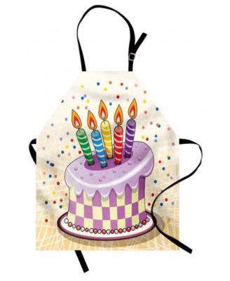Ambesonne Birthday Apron