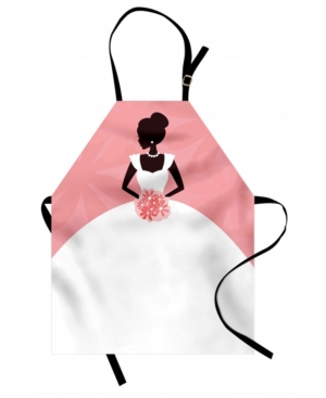 Ambesonne Bridal Shower Apron