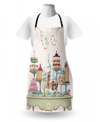 Ambesonne Cookie Apron