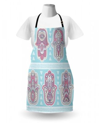 Ambesonne Hamsa Apron