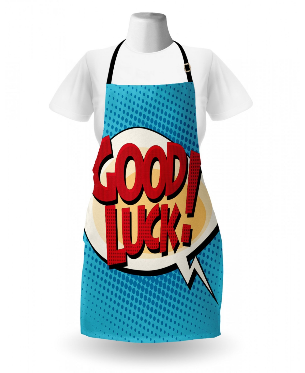 Ambesonne Going Away Party Apron