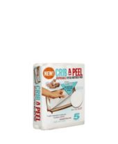 Crib A Peel Home Products Furnishings Sale Clearance Closeout